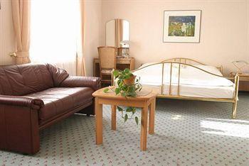 Apartamento U Zlate Podkovy Praga