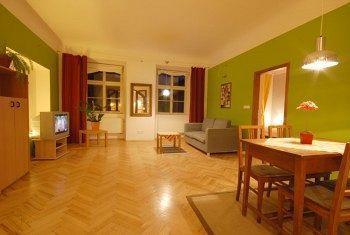 U Zlate Podkovy Apartamento Praga