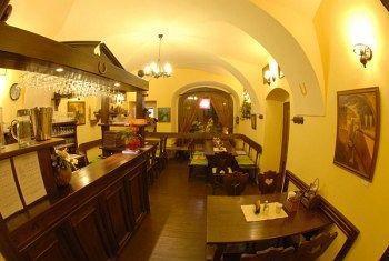 U Zlate Podkovy * Praga