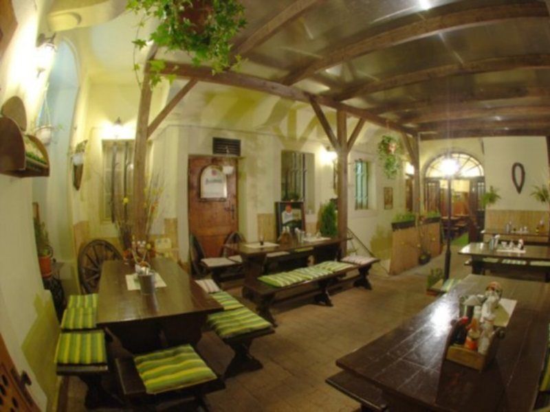 Apartamento U Zlate Podkovy Praga