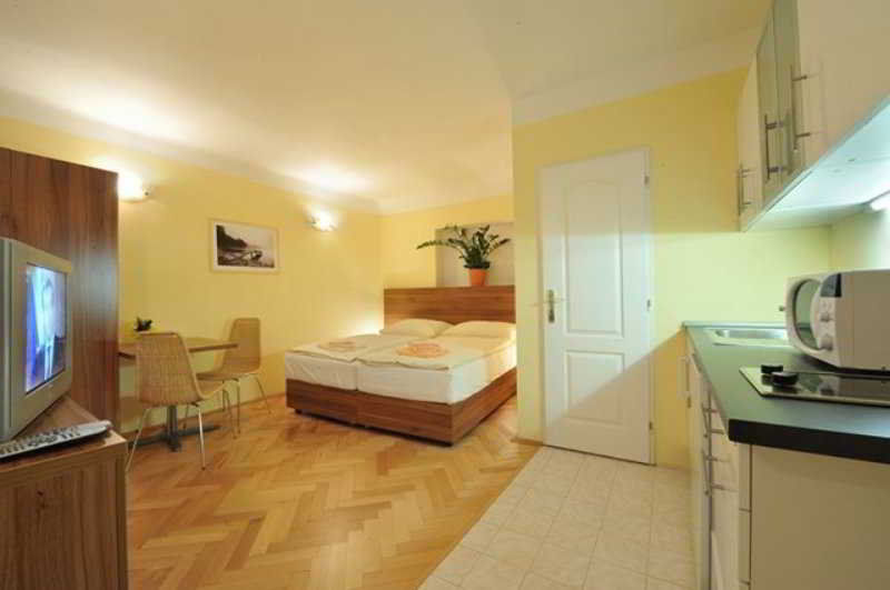 U Zlate Podkovy Apartment *