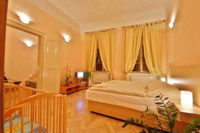 U Zlate Podkovy Apartment Prague
