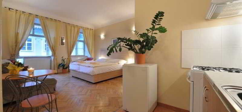 Apartment U Zlate Podkovy *