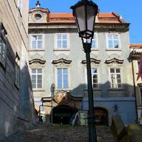 U Zlate Podkovy Praga