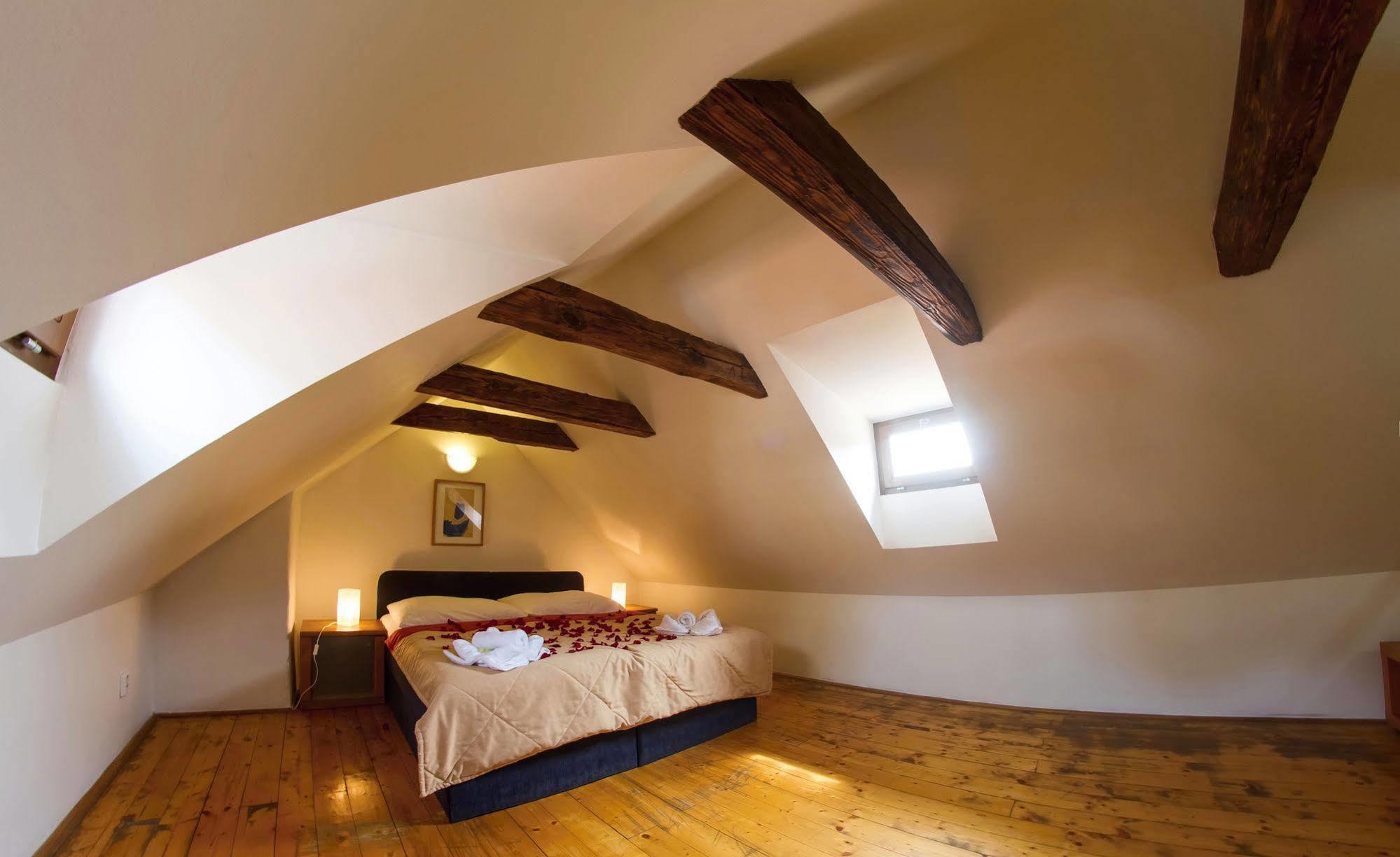 U Zlate Podkovy Apartment