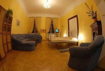 Apartamento U Zlate Podkovy *
